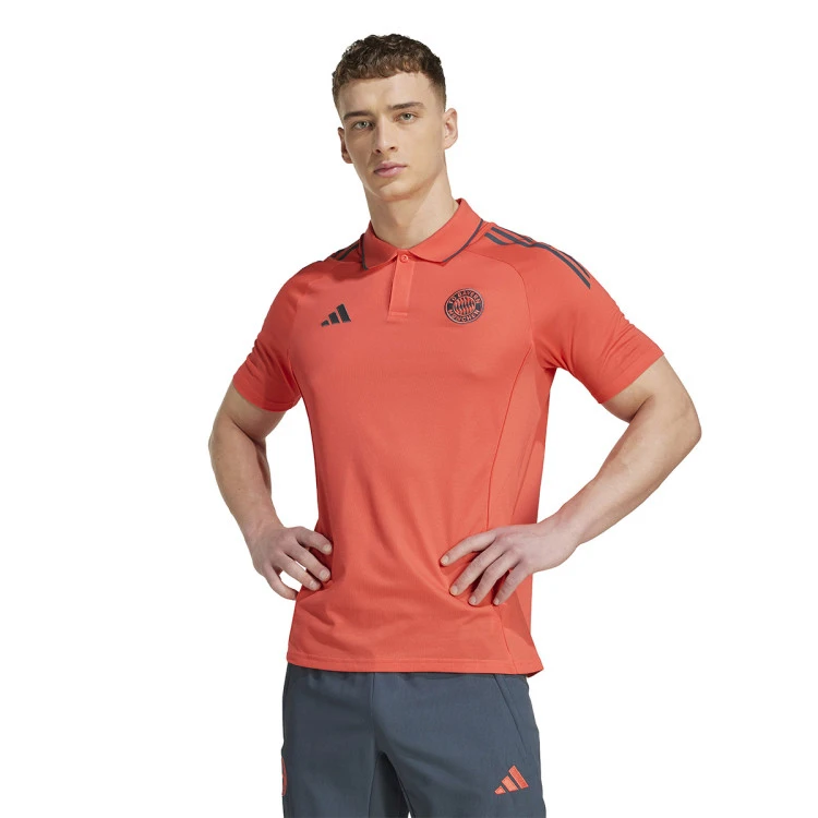 Polo adidas FC Bayern Fanswear 2025-2026