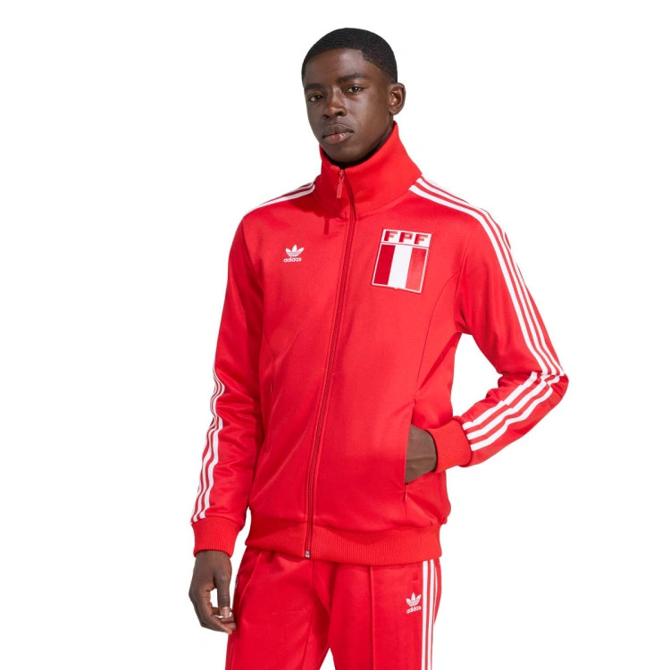 Chaqueta adidas Peru Edición Especial 2025-2026
