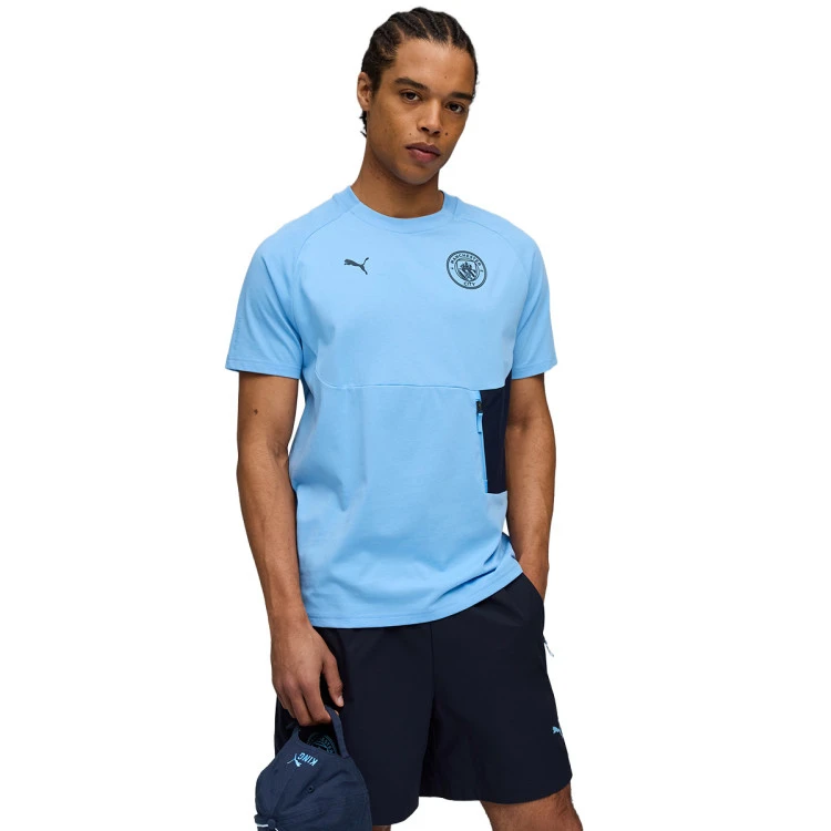 Camiseta Puma Manchester City Fanswear 2025-2026