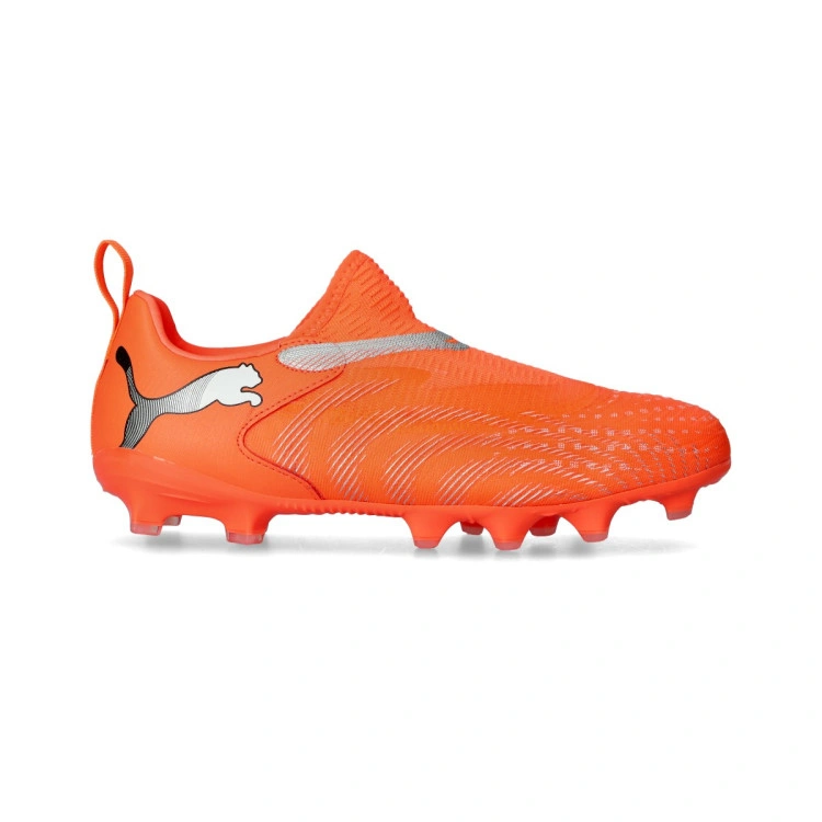 Bota Puma Future 9 Match LL FG/AG Niño