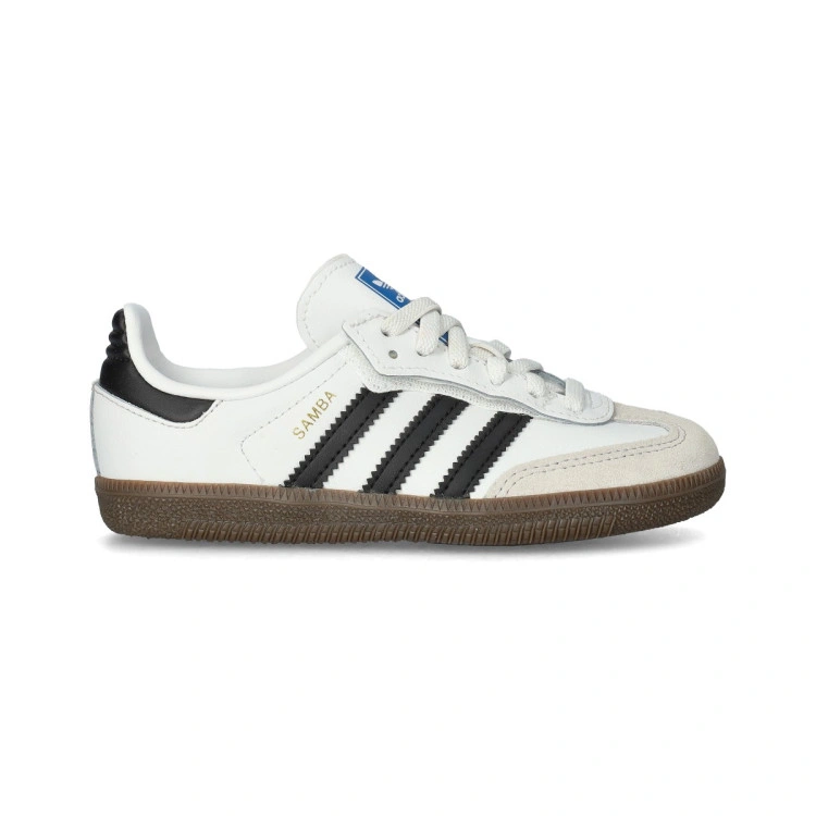 Zapatilla adidas Samba OG Cf Elastic Niño