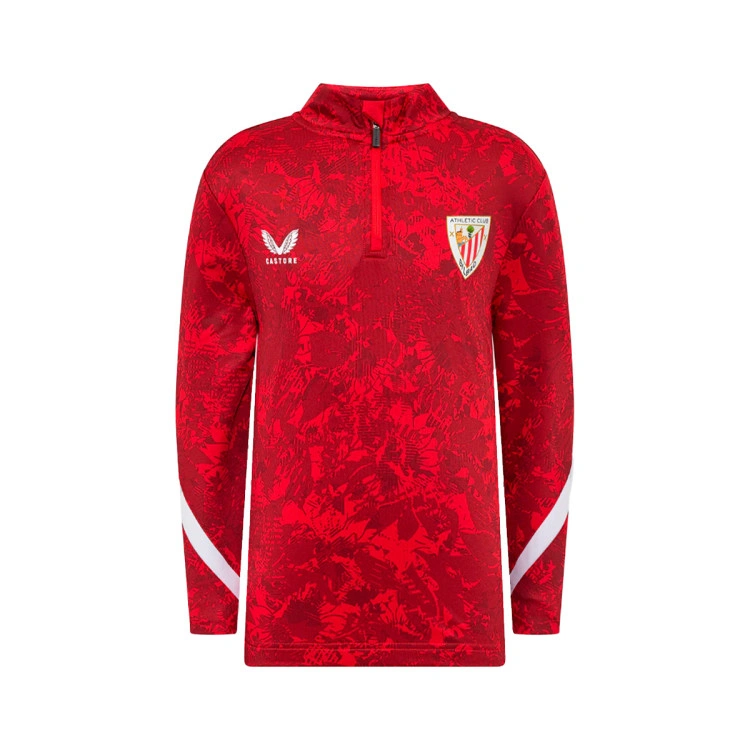 Sudadera Castore Athletic Club Bilbao Pre-Match 2025-2026