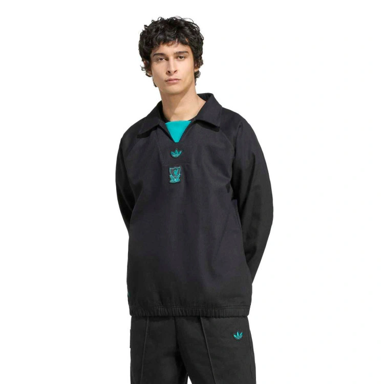 Polo adidas Liverpool Fc Icons Fanswear 2025-2026