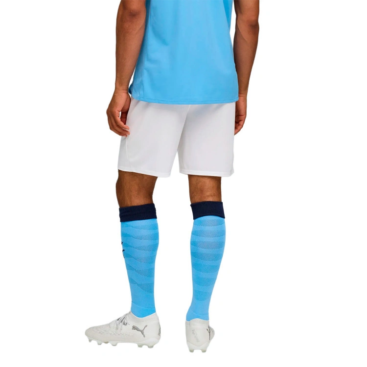 Pantalón corto Puma Manchester City Primera Equipación 2025-2026