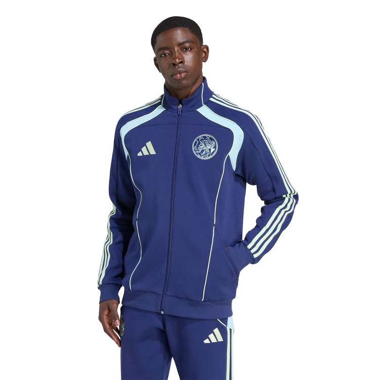Chaqueta adidas Ajax Urban Purist Fanswear 2025-2026