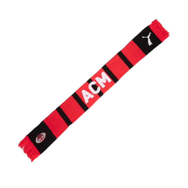 Bufanda Puma Ac Milan 2025-2026