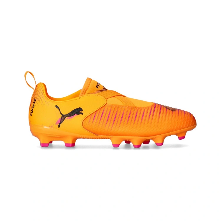 Bota Puma Future 8 Match LL FG/AG Niño