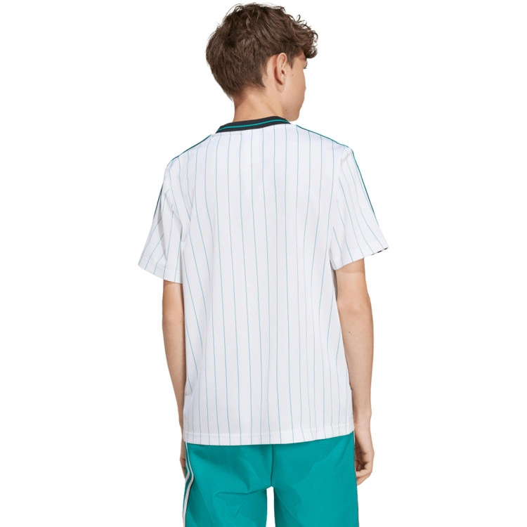 Camiseta adidas Liverpool FC Fanswear Icons 2025-2026 Niño