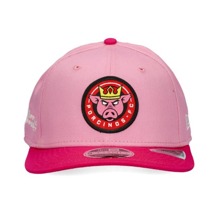Gorra New Era Kings League Porcinos