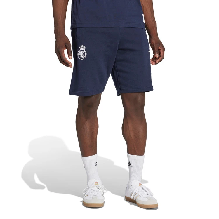 Bermuda adidas Real Madrid Us Pack Fanswear 2025-2026
