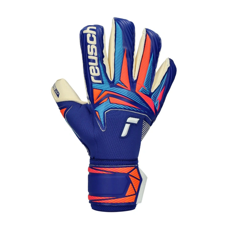 Guantes Reusch Attrakt Gold X