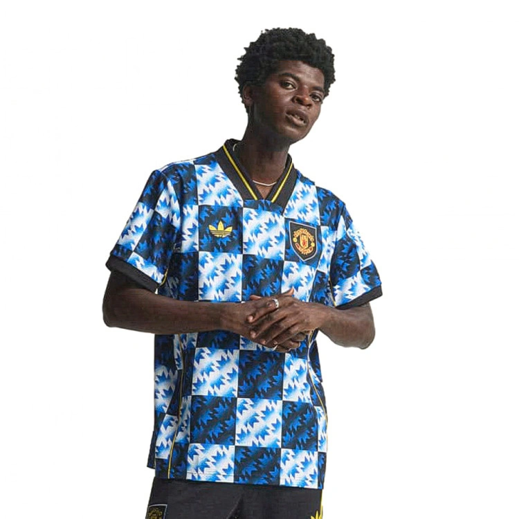 Camiseta adidas Manchester United Lifestyler Fanswear 2025-2026