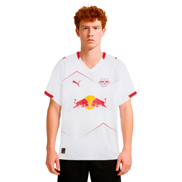 Camiseta Puma RB Leipzig Primera Equipación 2025-2026