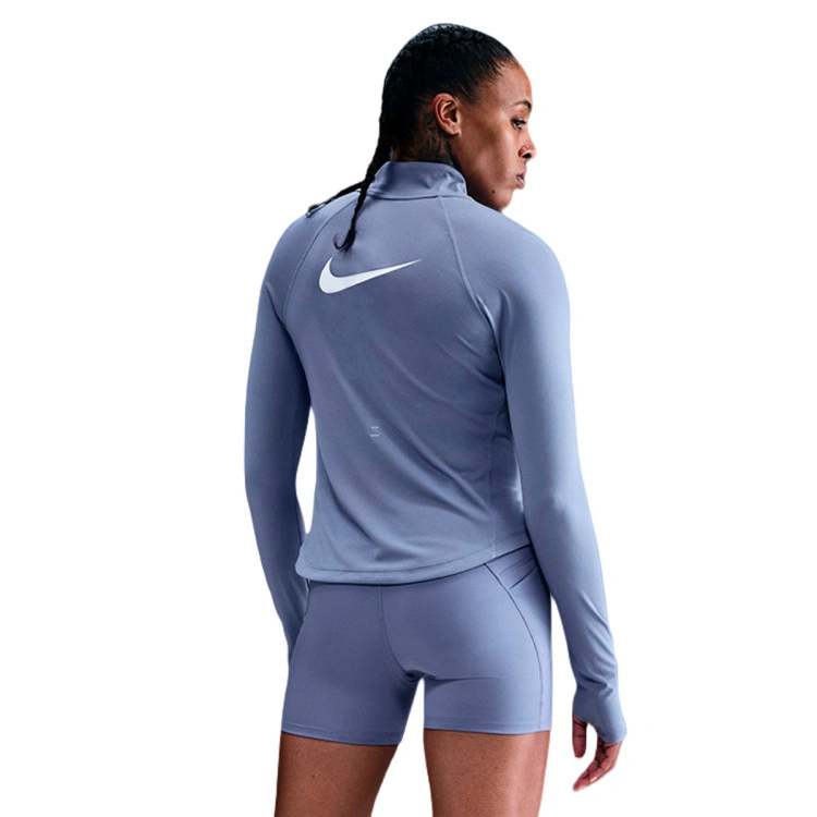 Sudadera Nike Tempo Swoosh Top Mujer