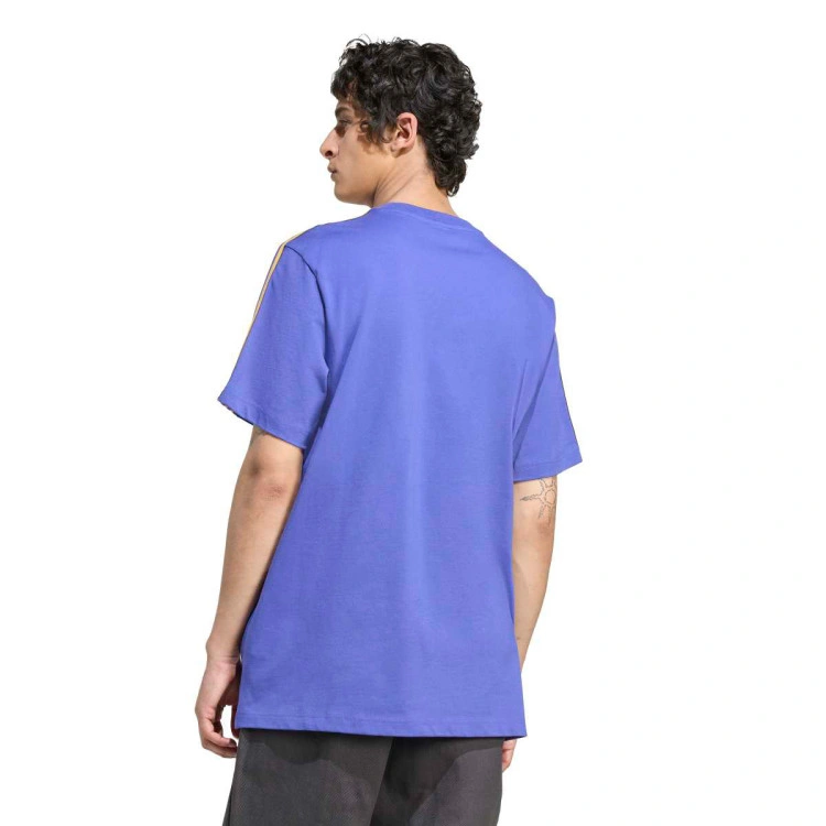 Camiseta adidas Manchester United Icons Fanswear 2025-2026