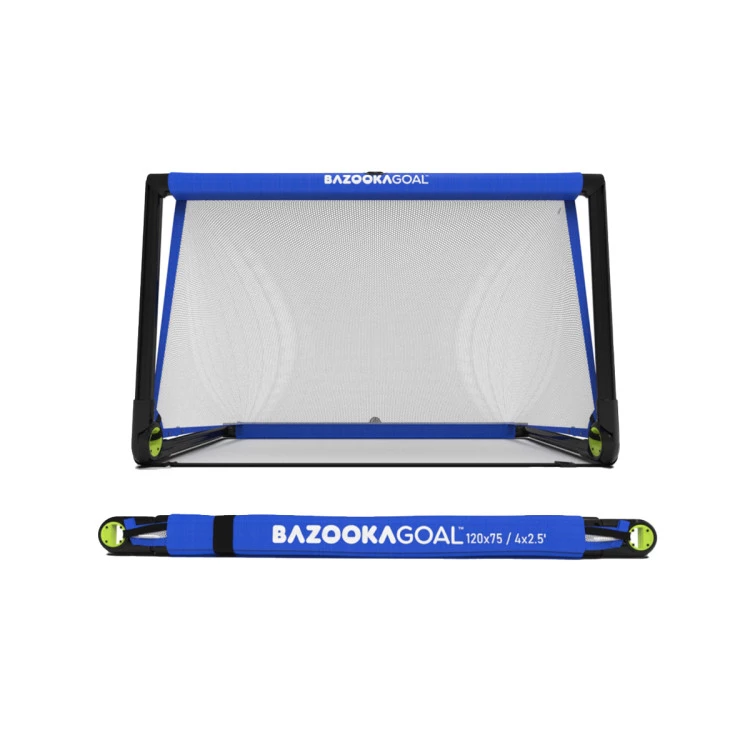 Portería Bazooka Goal Multiusos PVC (120 x 75)