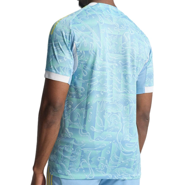 Camiseta adidas Authentic Juventus Segunda Equipación 2025-2026