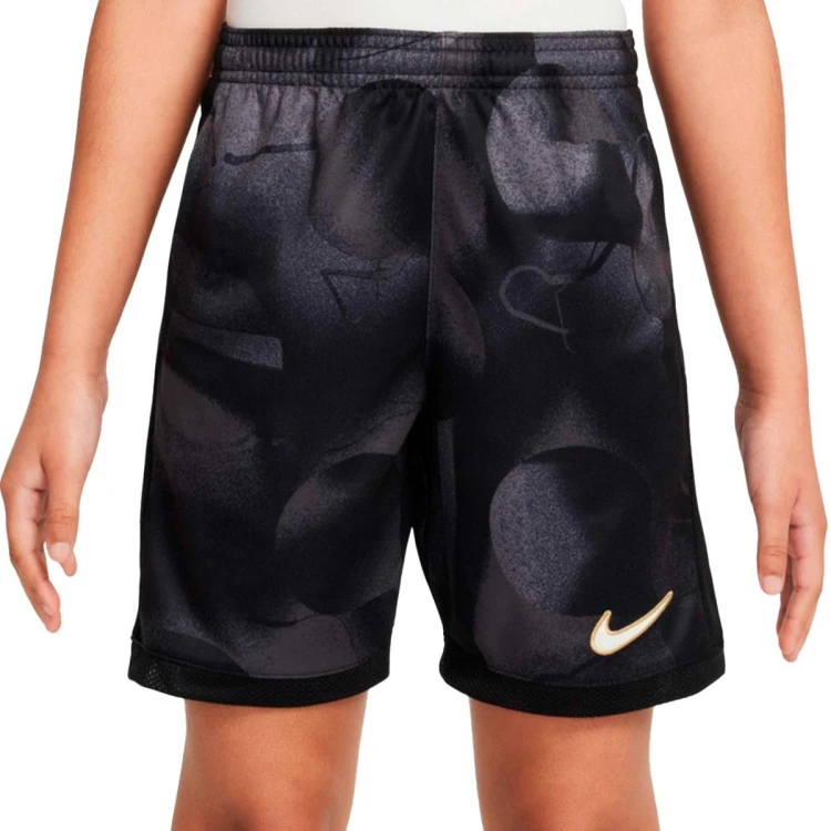 Pantalón corto Nike Academy + Graphic Niño