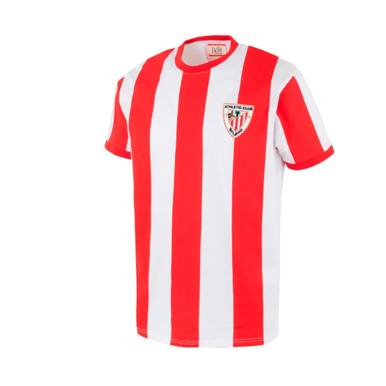 Camiseta ATH Bilbao Retro Athletic Club de Bilbao Txapelduna