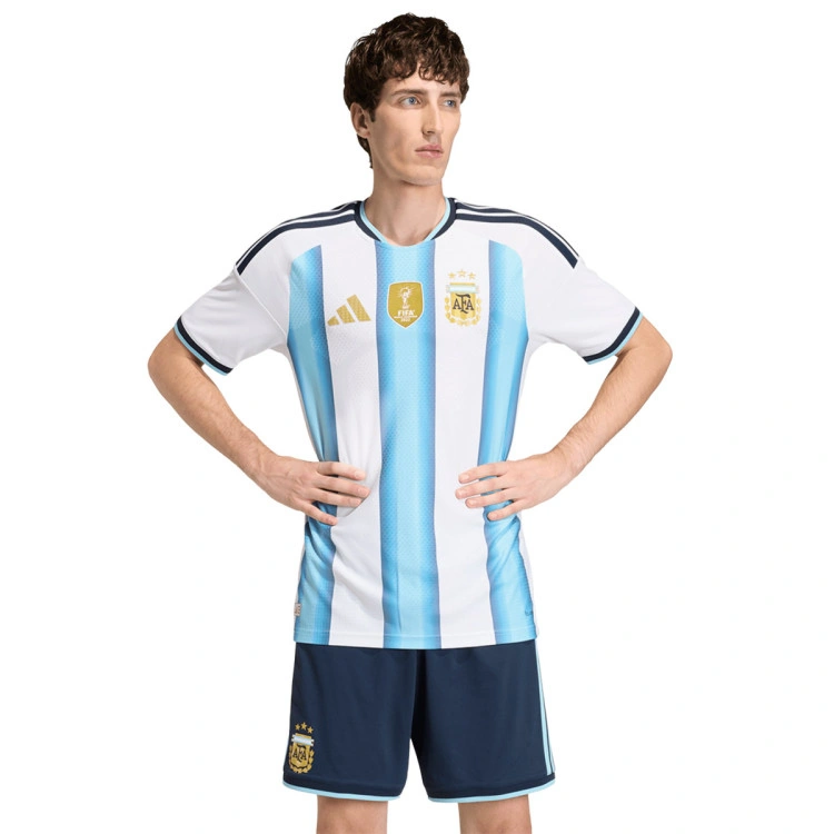 Camiseta adidas Authentic Argentina Primera Equipación Mundial 2026