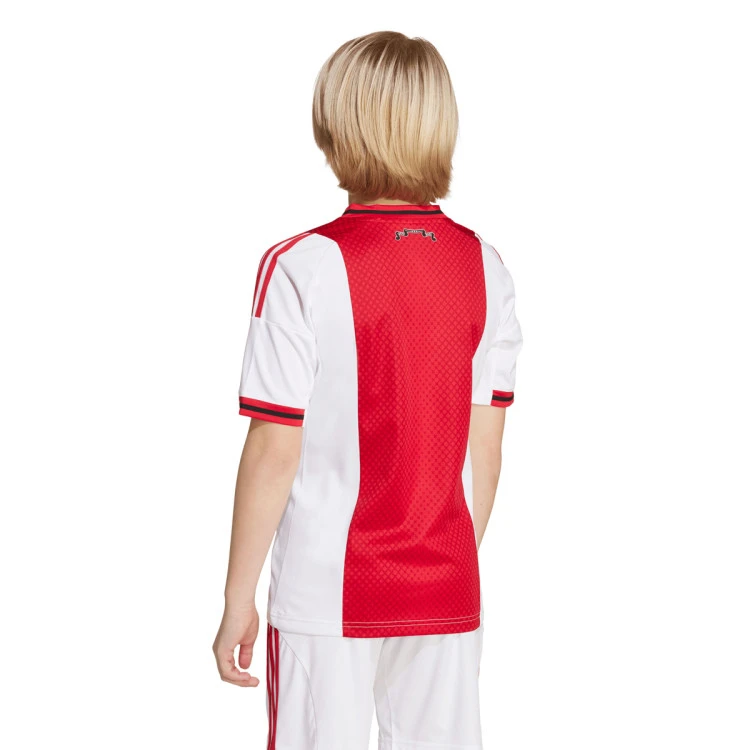 Camiseta adidas Ajax Primera Equipación 2025-2026 Niño