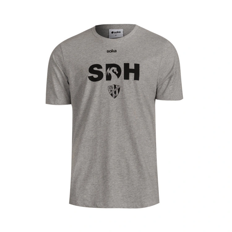 Camiseta Soka Sociedad Deportiva Huesca Fanswear 2025-2026