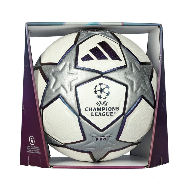 Balón adidas UEFA Champions League 2025-2026 3RD Pro