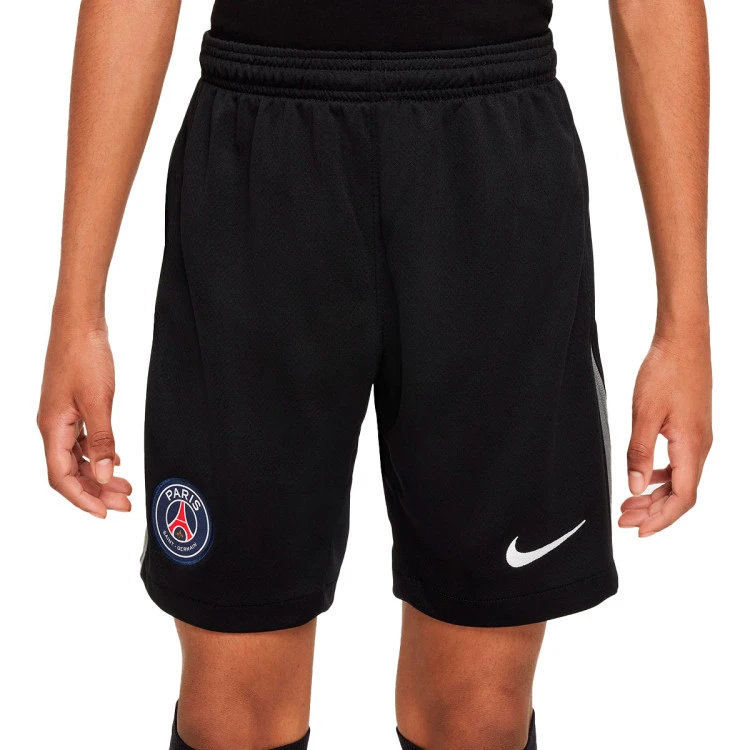 Pantalón corto Nike PSG Primera Equipación Portero 2025-2026 Niño