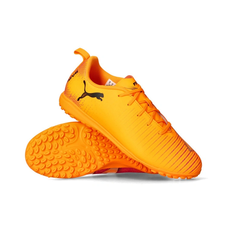 Bota Puma Future 8 Play Turf Niño