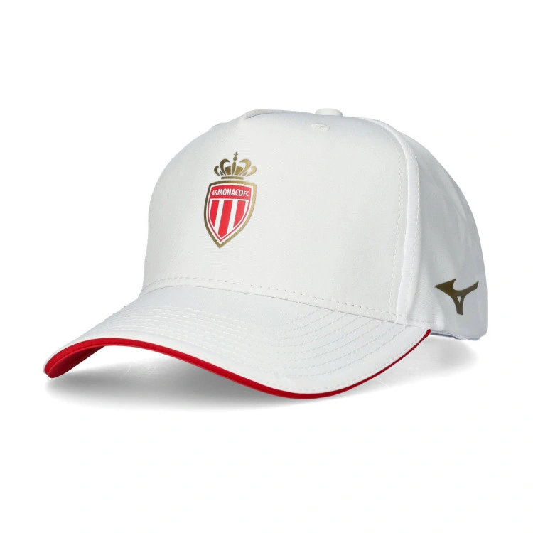 Gorra Mizuno AS Monaco 2025-2026
