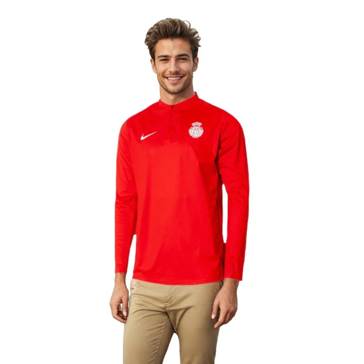 Sudadera Nike RCD Mallorca Cortavientos Training Jugador 2024-2025