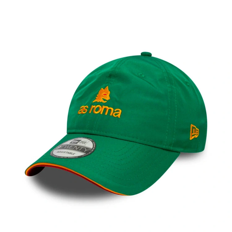 Gorra New Era As Roma