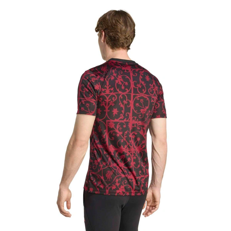 Camiseta adidas Liverpool Fc Pre-Match 2025-2026
