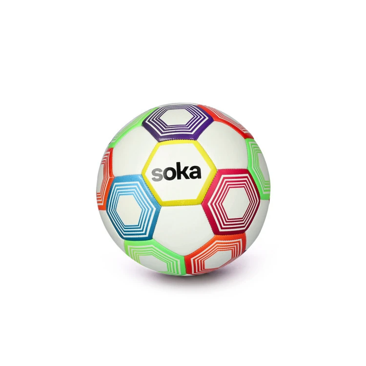 Balón Soka Mini Bx3