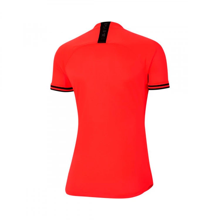 Camiseta Nike Paris Saint-Germain Breathe Stadium Segunda Equipación 2019-2020 Mujer