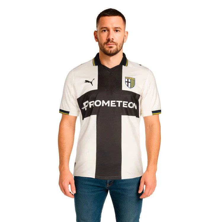 Camiseta Puma Parma Primera Equipación 2025-2026