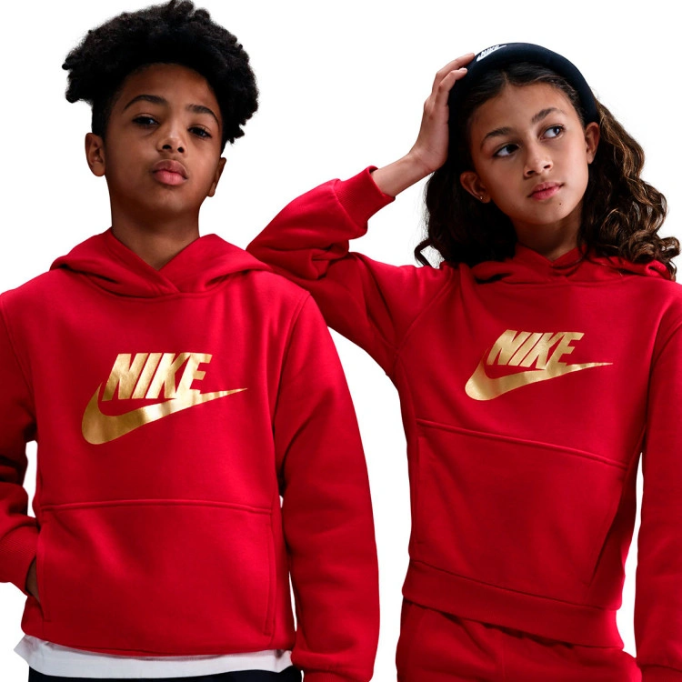 Sudadera Nike Club Fleece Niño