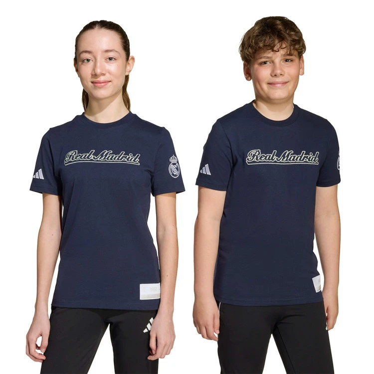 Camiseta adidas Real Us Pack Fanswear 2025-2026