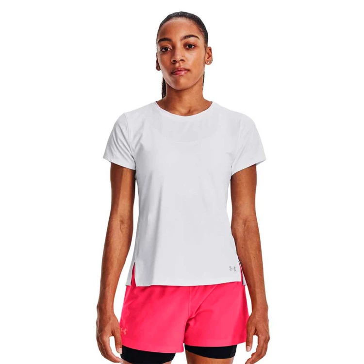Camiseta Under Armour Iso-Chill Laser Mujer