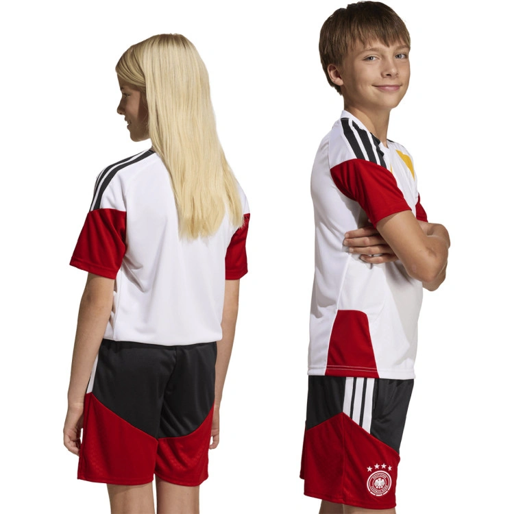 Camiseta adidas Alemania Training Mundial 2026 Niño
