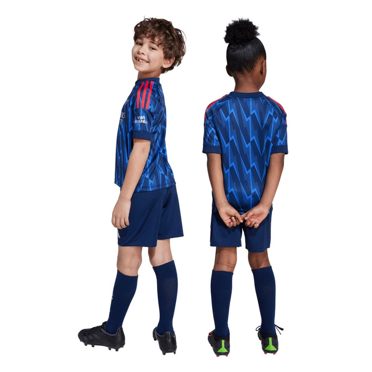 Conjunto adidas Arsenal Fc Segunda Equipación 2025-2026 Niño