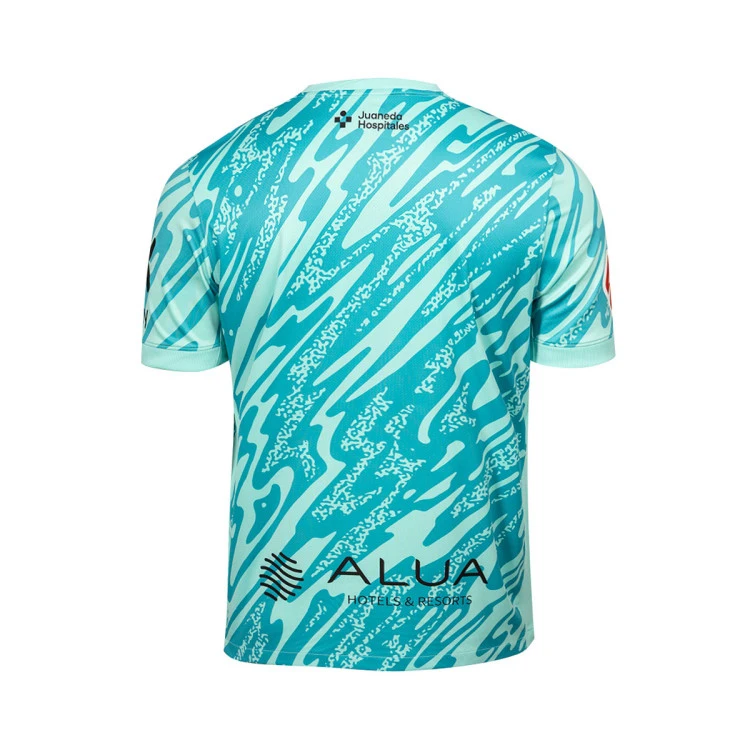Camiseta Nike RCD Mallorca Equipación Portero 2025-2026