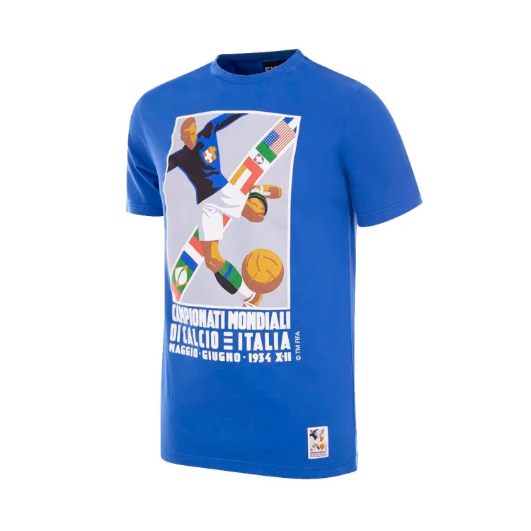 Camiseta COPA 1934 World Cup