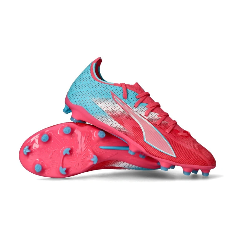 Bota Puma Ultra 6 Match Re-Charge FG/AG