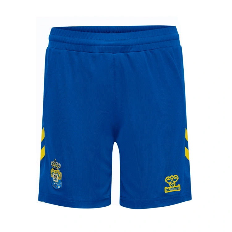 Pantalón corto Hummel Las Palmas Primera Equipación 2025-2026