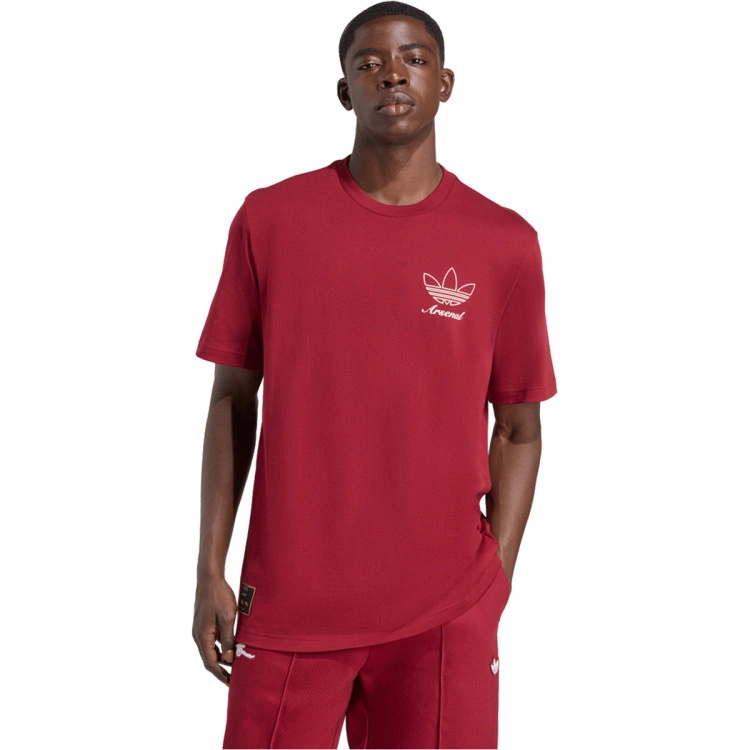 Camiseta adidas Arsenal 3Rd Fanswear 2025-2026