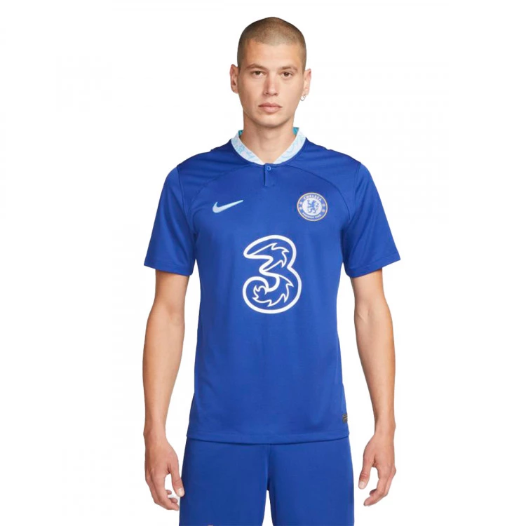 Camiseta Nike Chelsea FC Primera Equipación Stadium 2022-2023