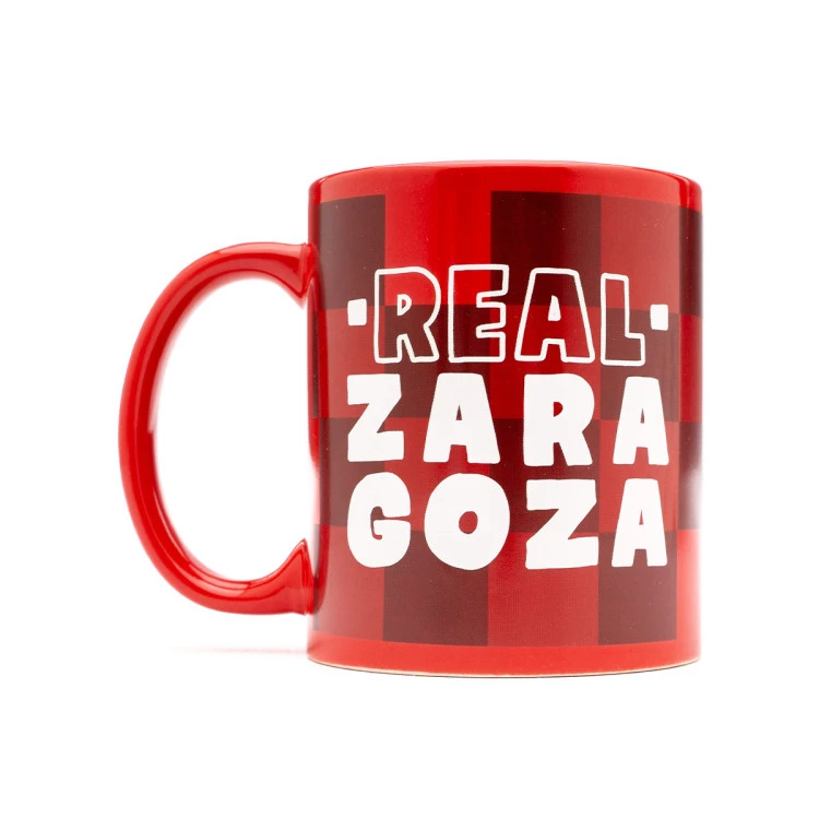 Taza Real Zaragoza Tomate Real Zaragoza