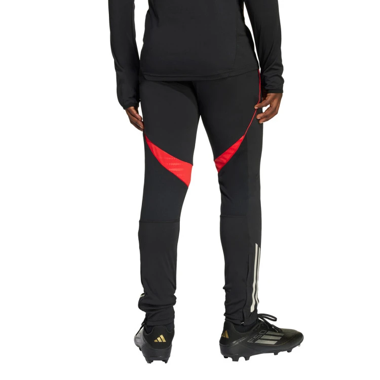 Pantalón largo adidas SLB Benfica Training 2025-2026 Niño