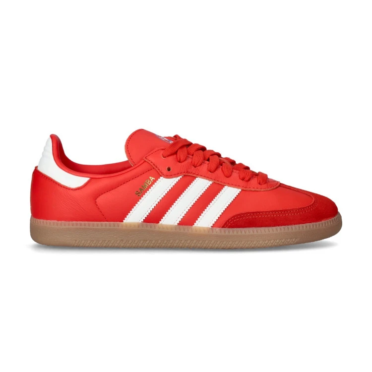 Zapatilla adidas Samba Licensed Fc Bayern Munich